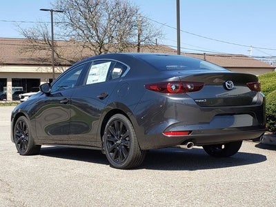 2026 Mazda Mazda3 Sedan 2.5 S Select Sport