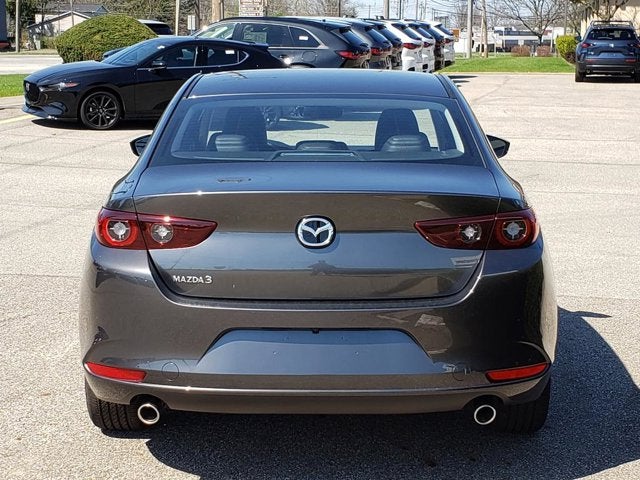 2026 Mazda Mazda3 Sedan 2.5 S Select Sport