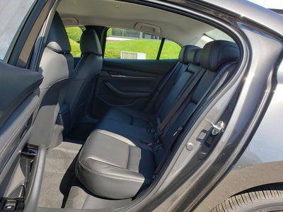 2026 Mazda Mazda3 Sedan 2.5 S Select Sport