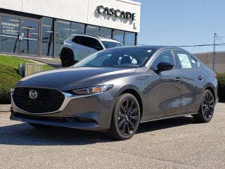 2026 Mazda Mazda3 Sedan 2.5 S Select Sport