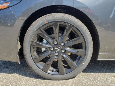 2026 Mazda Mazda3 Sedan 2.5 S Select Sport