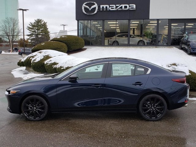 2026 Mazda Mazda3 Sedan 2.5 S Select Sport