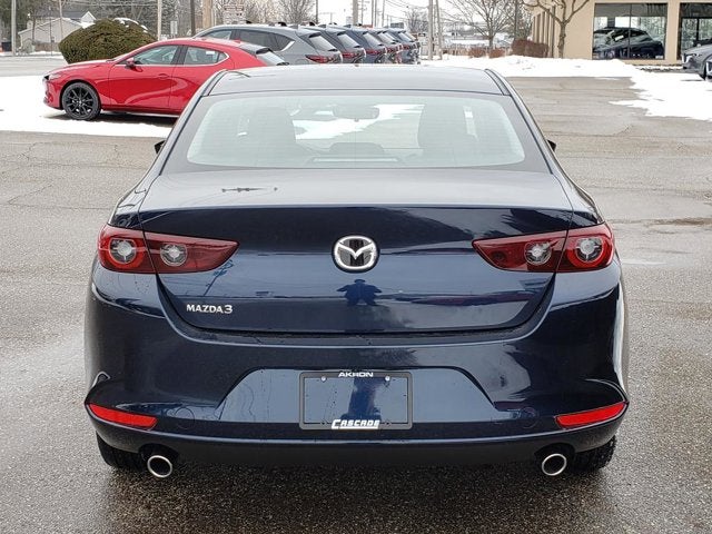 2026 Mazda Mazda3 Sedan 2.5 S Select Sport