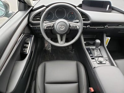 2026 Mazda Mazda3 Sedan 2.5 S Select Sport