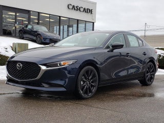 2026 Mazda Mazda3 Sedan 2.5 S Select Sport