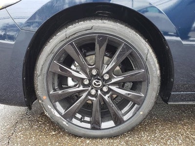 2026 Mazda Mazda3 Sedan 2.5 S Select Sport