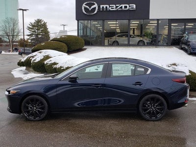 2026 Mazda Mazda3 Sedan 2.5 S Select Sport
