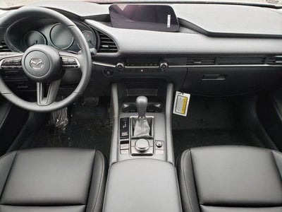 2026 Mazda Mazda3 Sedan 2.5 S Select Sport
