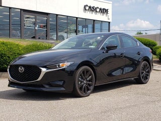 2026 Mazda Mazda3 Sedan 2.5 S Select Sport