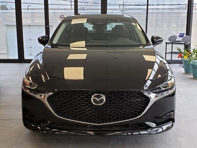 2026 Mazda Mazda3 Sedan 2.5 S Preferred