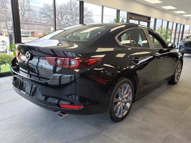 2026 Mazda Mazda3 Sedan 2.5 S Preferred