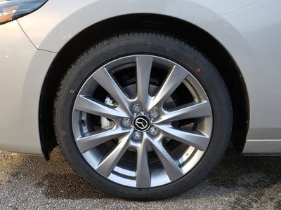 2026 Mazda Mazda3 Sedan 2.5 S Preferred