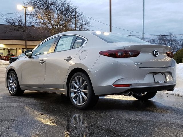 2026 Mazda Mazda3 Sedan 2.5 S Preferred