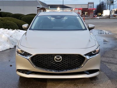 2026 Mazda Mazda3 Sedan 2.5 S Preferred