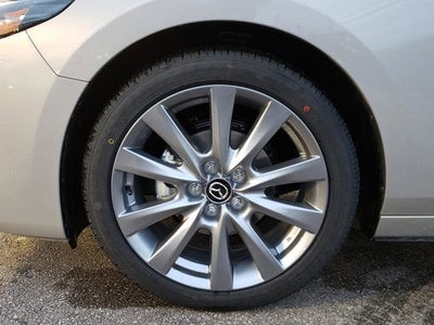 2026 Mazda Mazda3 Sedan 2.5 S Preferred