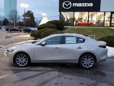 2026 Mazda Mazda3 Sedan 2.5 S Preferred