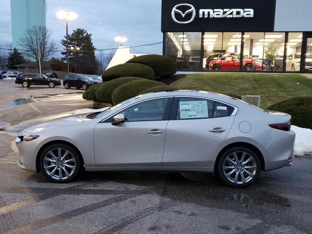 2026 Mazda Mazda3 Sedan 2.5 S Preferred