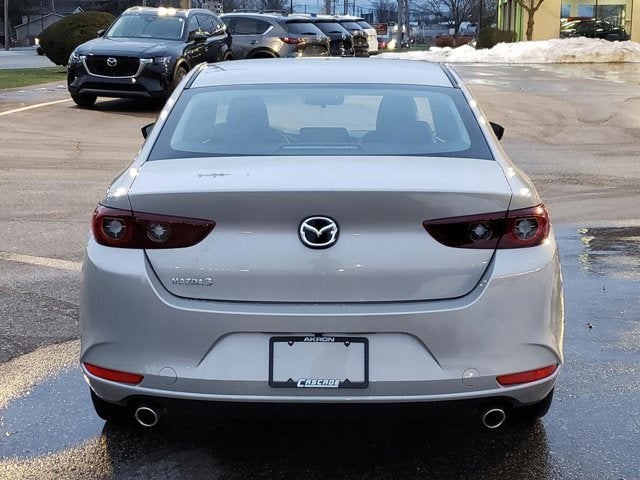 2026 Mazda Mazda3 Sedan 2.5 S Preferred