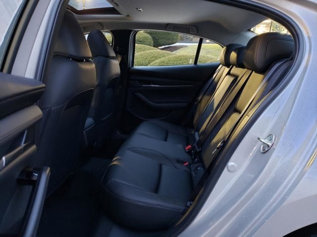 2026 Mazda Mazda3 Sedan 2.5 S Preferred