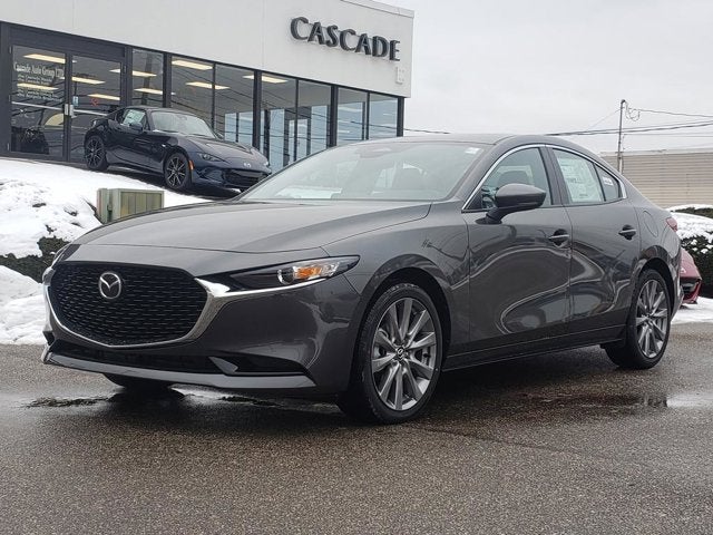 2026 Mazda Mazda3 Sedan 2.5 S Preferred