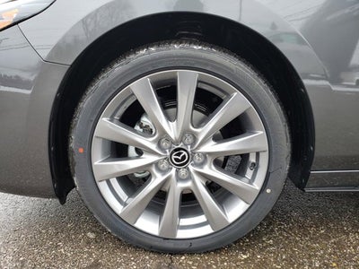 2026 Mazda Mazda3 Sedan 2.5 S Preferred