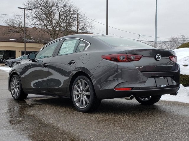 2026 Mazda Mazda3 Sedan 2.5 S Preferred