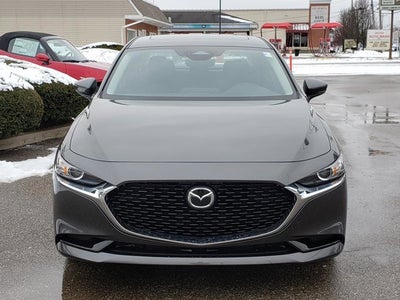 2026 Mazda Mazda3 Sedan 2.5 S Preferred