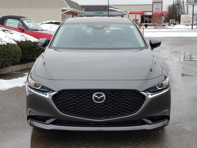 2026 Mazda Mazda3 Sedan 2.5 S Preferred