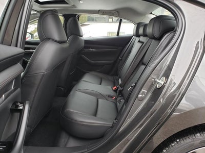 2026 Mazda Mazda3 Sedan 2.5 S Preferred