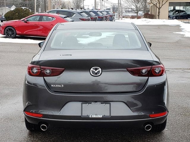 2026 Mazda Mazda3 Sedan 2.5 S Preferred