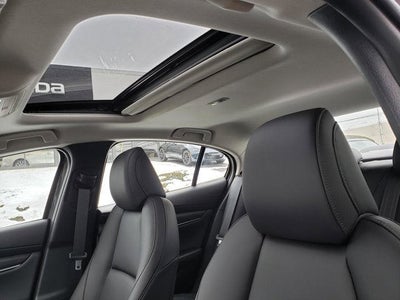 2026 Mazda Mazda3 Sedan 2.5 S Preferred