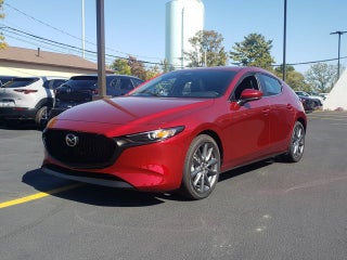 2026 Mazda Mazda3 Hatchback 2.5 S Preferred