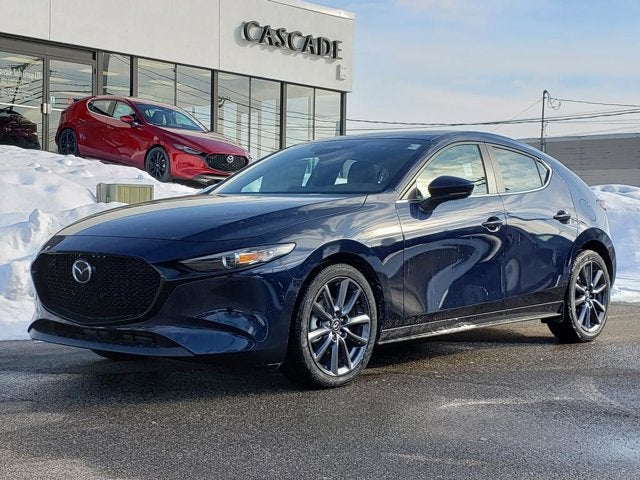 2026 Mazda Mazda3 Hatchback 2.5 S Preferred