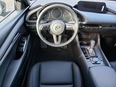 2026 Mazda Mazda3 Hatchback 2.5 S Preferred
