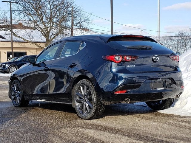 2026 Mazda Mazda3 Hatchback 2.5 S Preferred