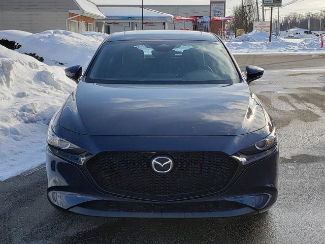 2026 Mazda Mazda3 Hatchback 2.5 S Preferred