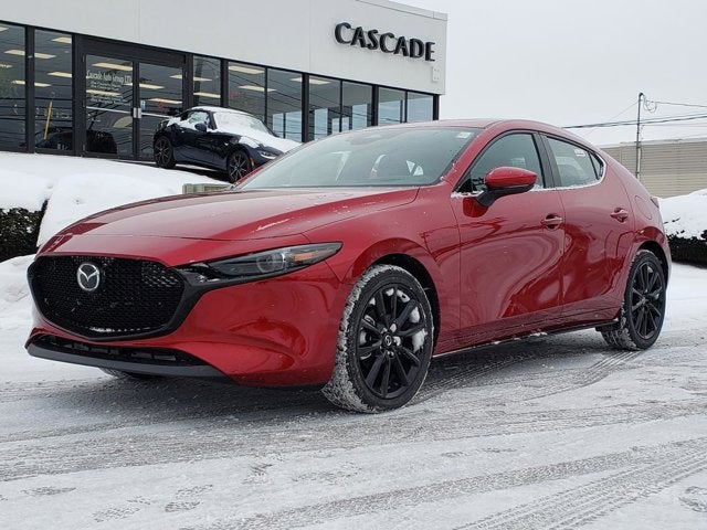 2026 Mazda Mazda3 Hatchback 2.5 S Premium