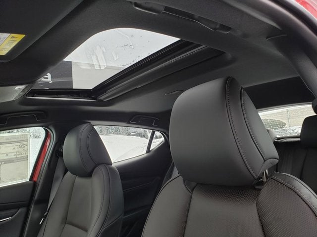 2026 Mazda Mazda3 Hatchback 2.5 S Premium