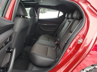 2026 Mazda Mazda3 Hatchback 2.5 S Premium