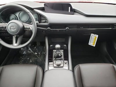 2026 Mazda Mazda3 Hatchback 2.5 S Premium