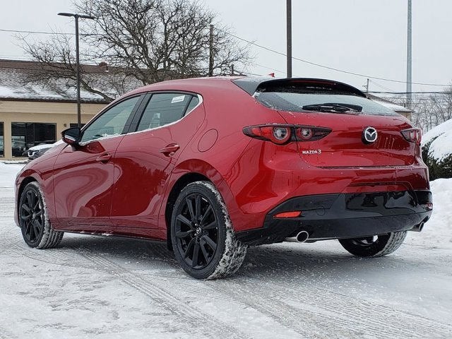 2026 Mazda Mazda3 Hatchback 2.5 S Premium