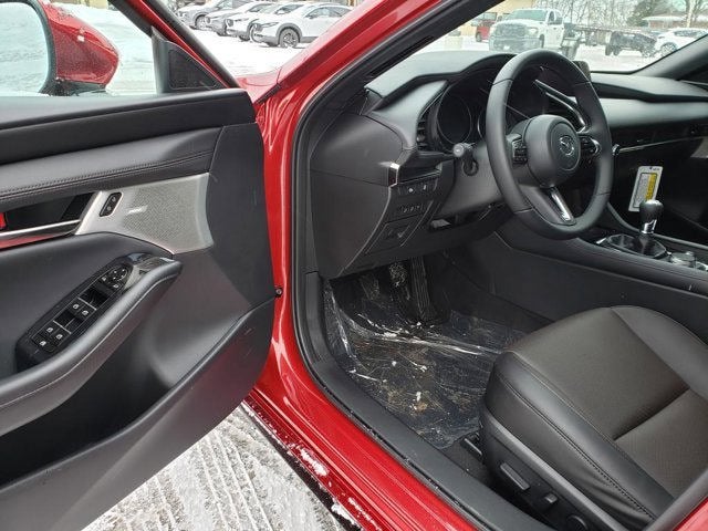 2026 Mazda Mazda3 Hatchback 2.5 S Premium