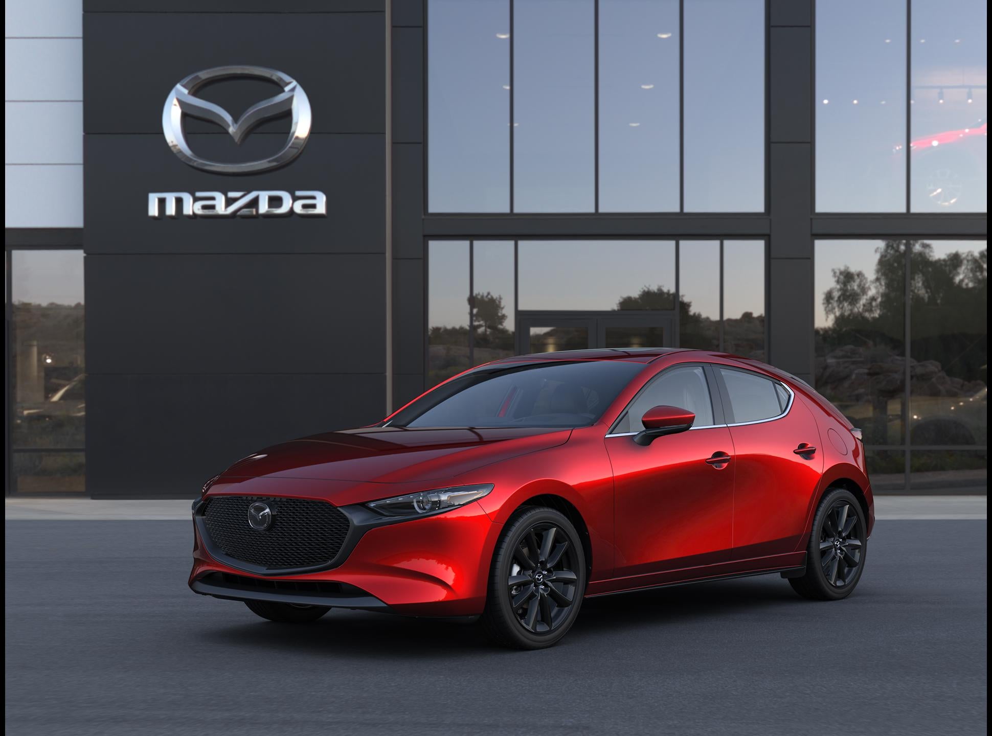 2026 Mazda Mazda3 Hatchback 2.5 S Premium