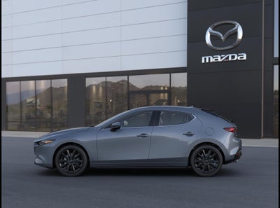 2026 Mazda Mazda3 Hatchback 2.5 S Premium