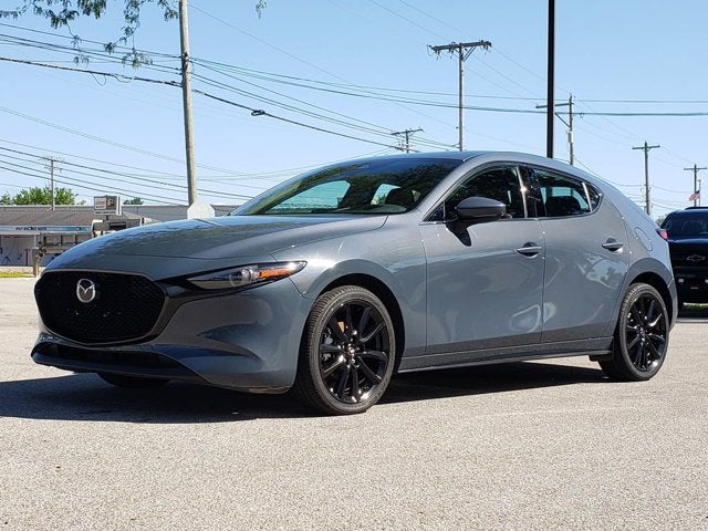 2024 Mazda Mazda3 Hatchback 2.5 S Premium