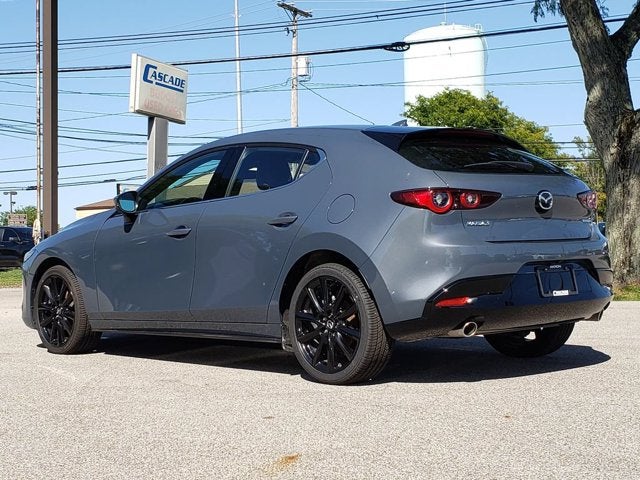 2024 Mazda Mazda3 Hatchback 2.5 S Premium