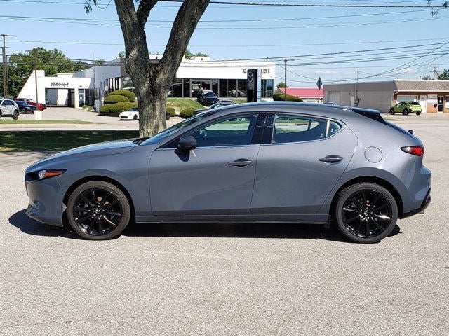 2024 Mazda Mazda3 Hatchback 2.5 S Premium