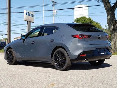 2024 Mazda Mazda3 Hatchback 2.5 S Premium