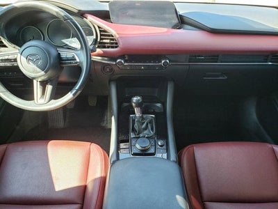 2024 Mazda Mazda3 Hatchback 2.5 S Premium