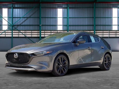 2021 Mazda Mazda3 Hatchback 2.5 Turbo